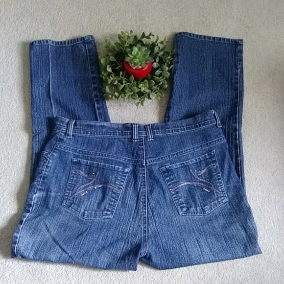 GLORIA VANDERBILT Amanda Jeans - Picture 2 of 10